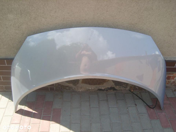 MASKA RENAULT SCENIC II KOMPLETNA
