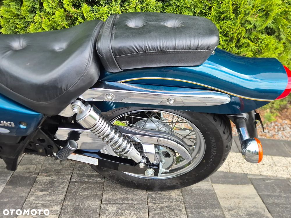 Suzuki GZ - 14