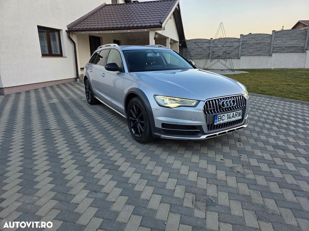 Audi A6 Allroad 3.0 TDI S tronic - 2