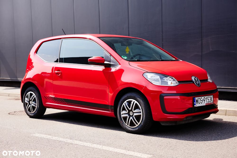 Volkswagen up! 1.0 move - 9