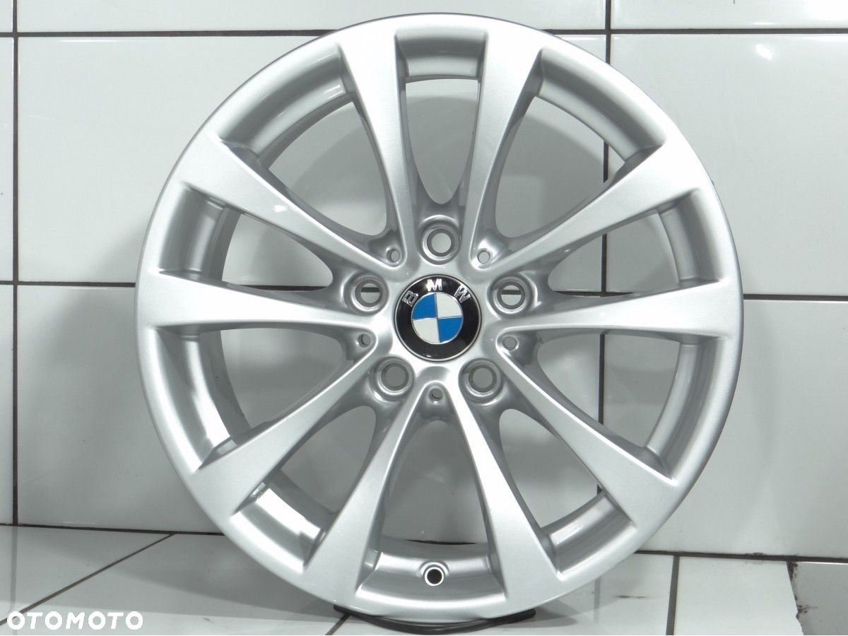Felgi aluminiowe BMW  17" BMW 3 F30 F31 4 F32 F33 - 8
