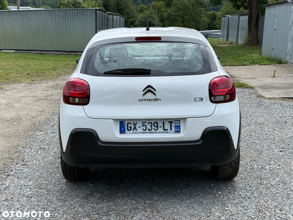Citroën C3 1.5 BlueHDi Feel S&S - 4