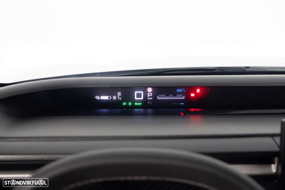 Citroën e-C3 44 kWh Autonomia Conforto Max - 23