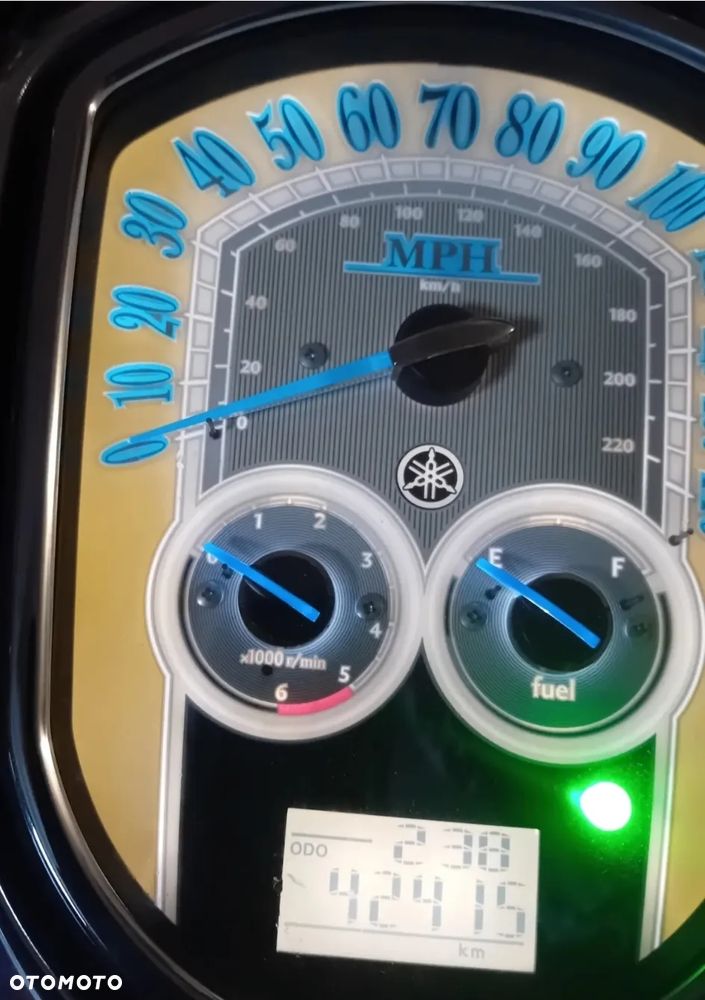 Yamaha XV - 6