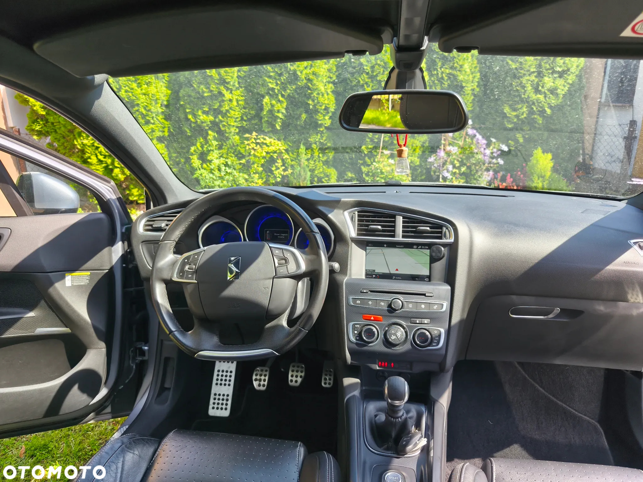 DS Automobiles DS 4 - 7