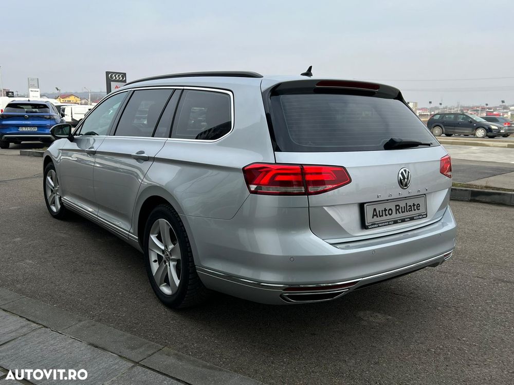 Volkswagen Passat 2.0 TDI DSG Comfortline - 7