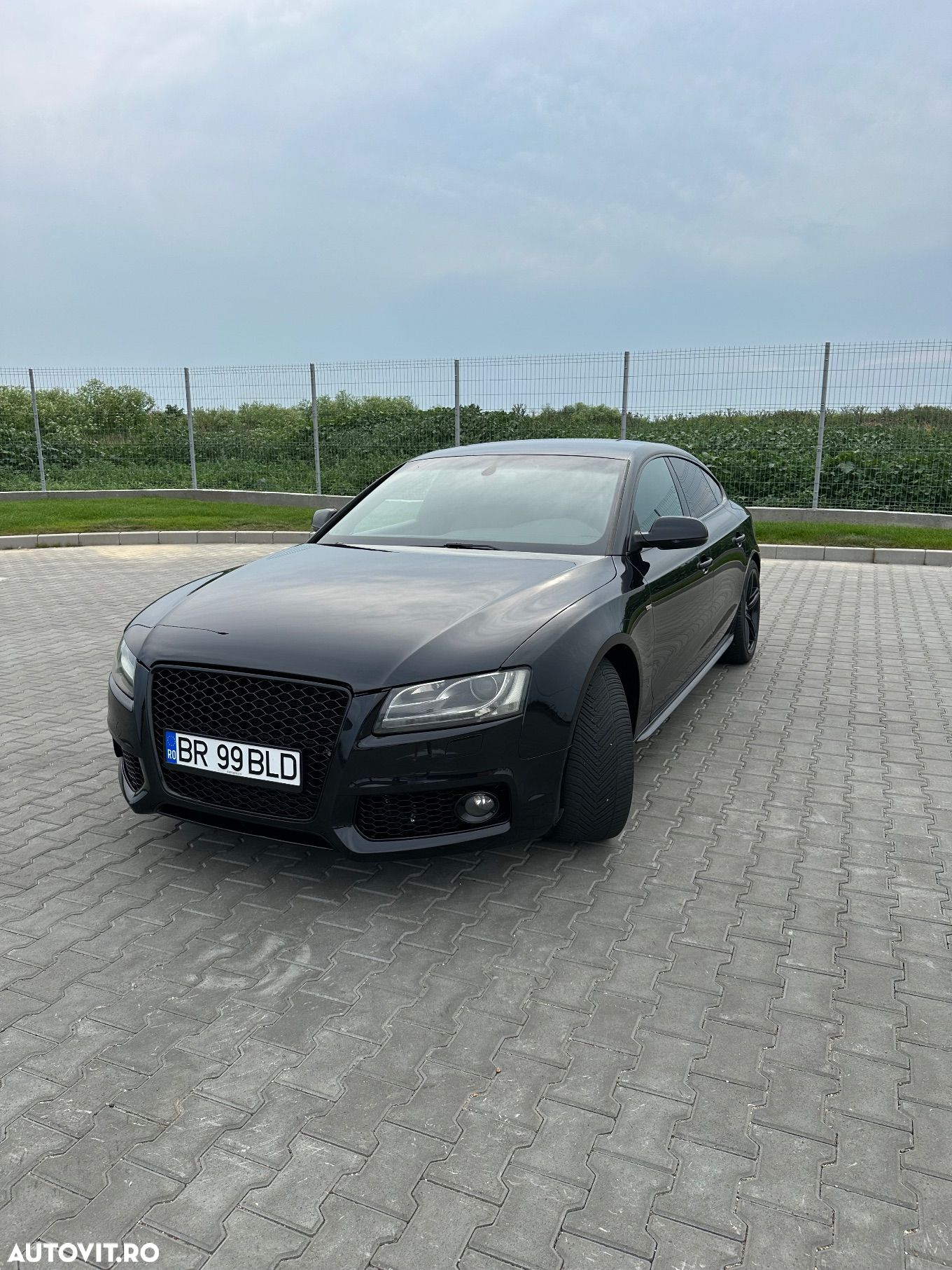 Audi A5 Sportback 3.0 TDI S-tronic - 17