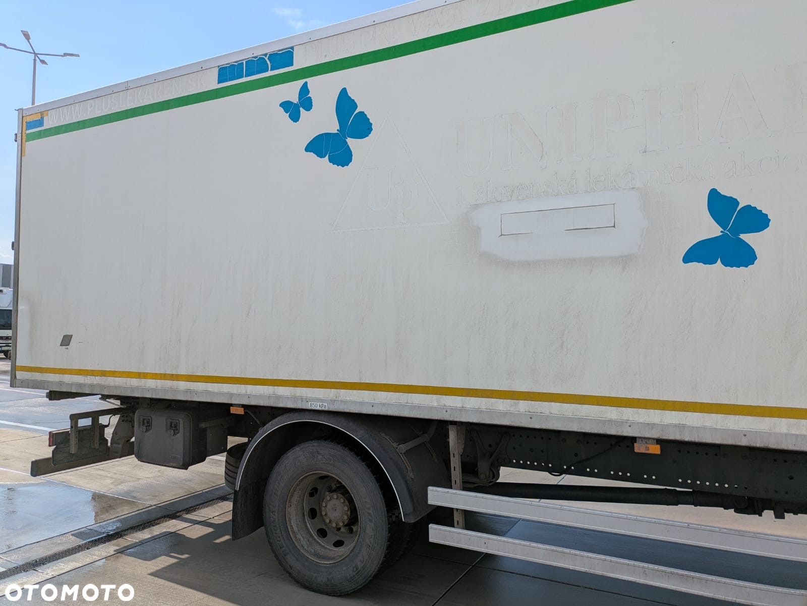 Mercedes-Benz AXOR 1826 / AGREGAT ALEX ORIGINAL / DMC 18000kg - 7