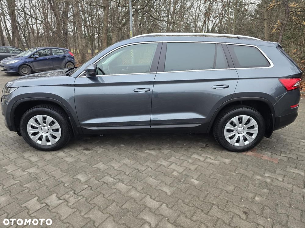 Skoda Kodiaq 2.0 TDI 4x4 Style DSG - 8