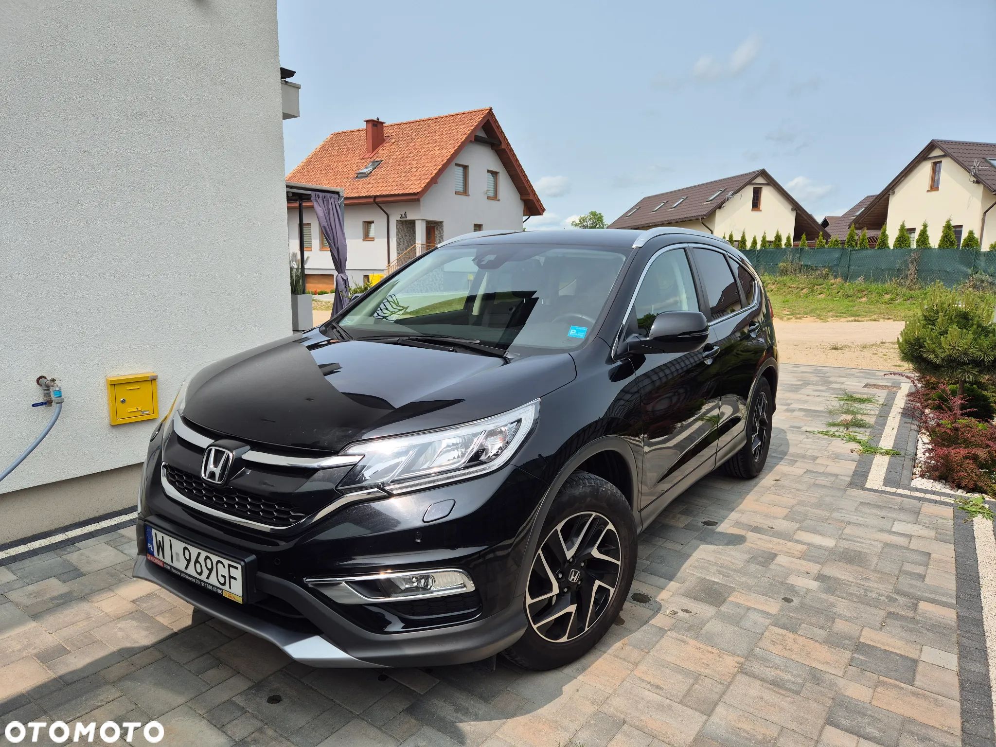 Honda CR-V 2.0 Elegance (2WD) - 1