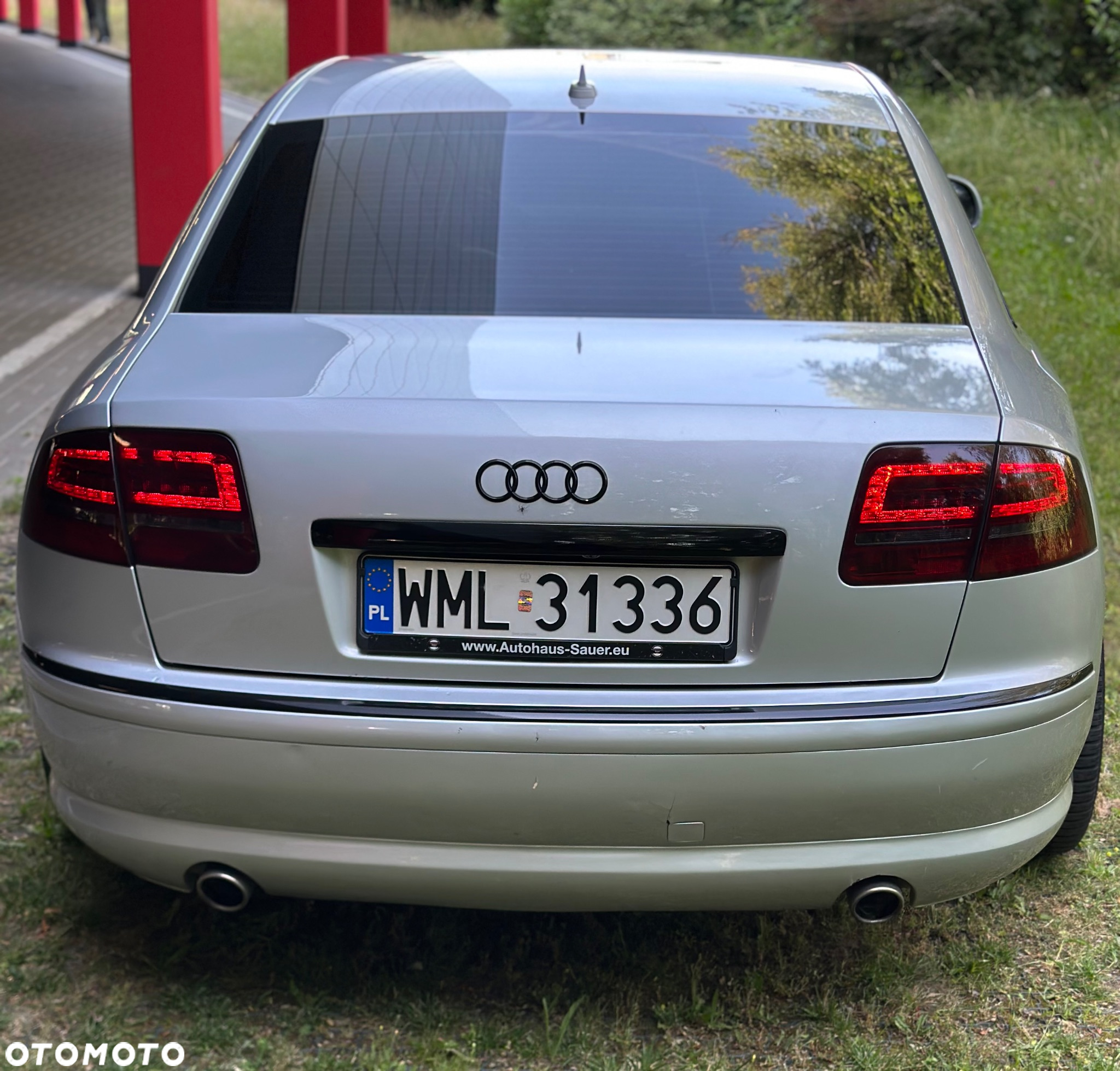 Audi A8 3.0 TDI Quattro - 10
