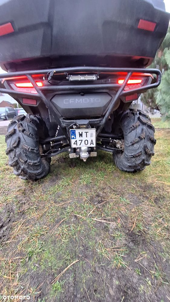 CFMoto CForce - 17