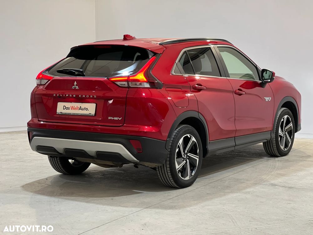 Mitsubishi Eclipse-Cross - 30