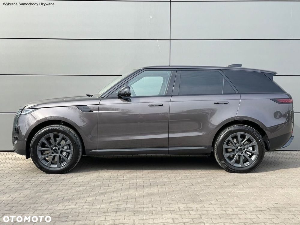 Land Rover Range Rover Sport S 3.0 D SE - 5