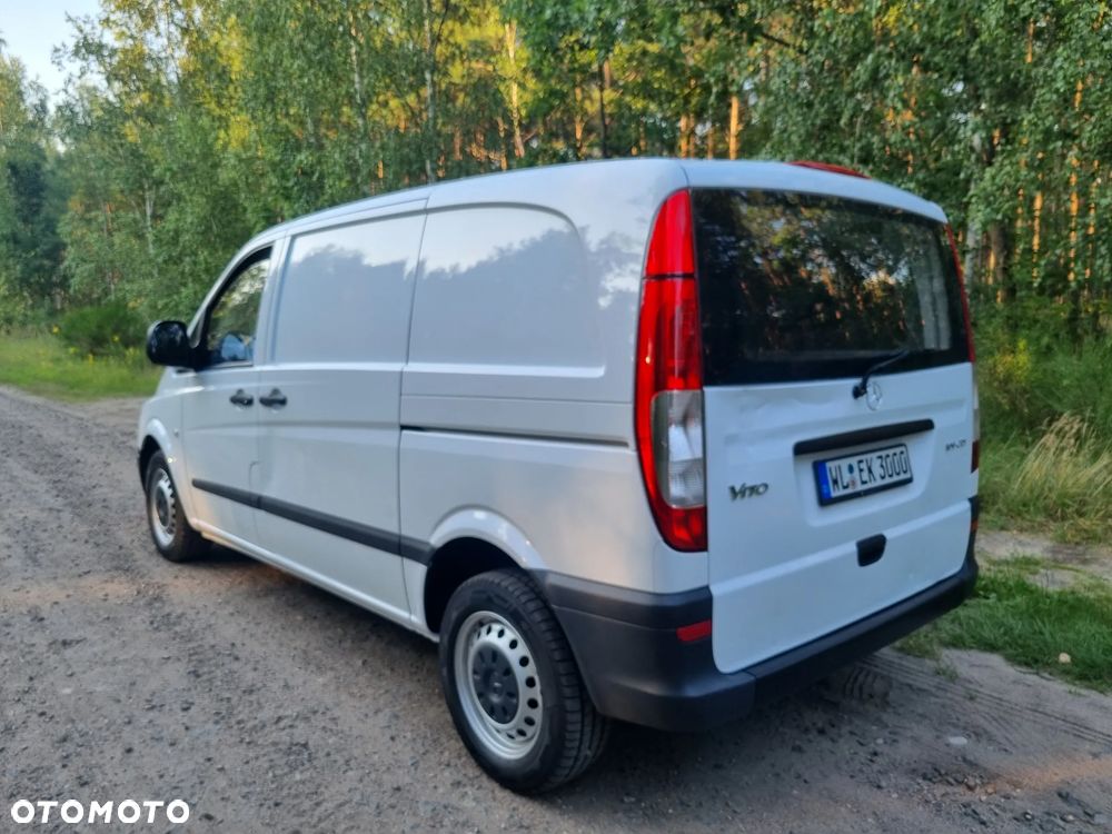 Mercedes-Benz Vito - 3