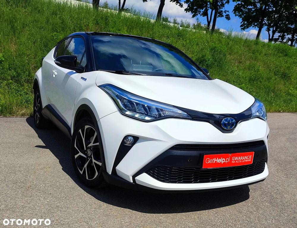 Toyota C-HR 1.8 Hybrid Premium - 1