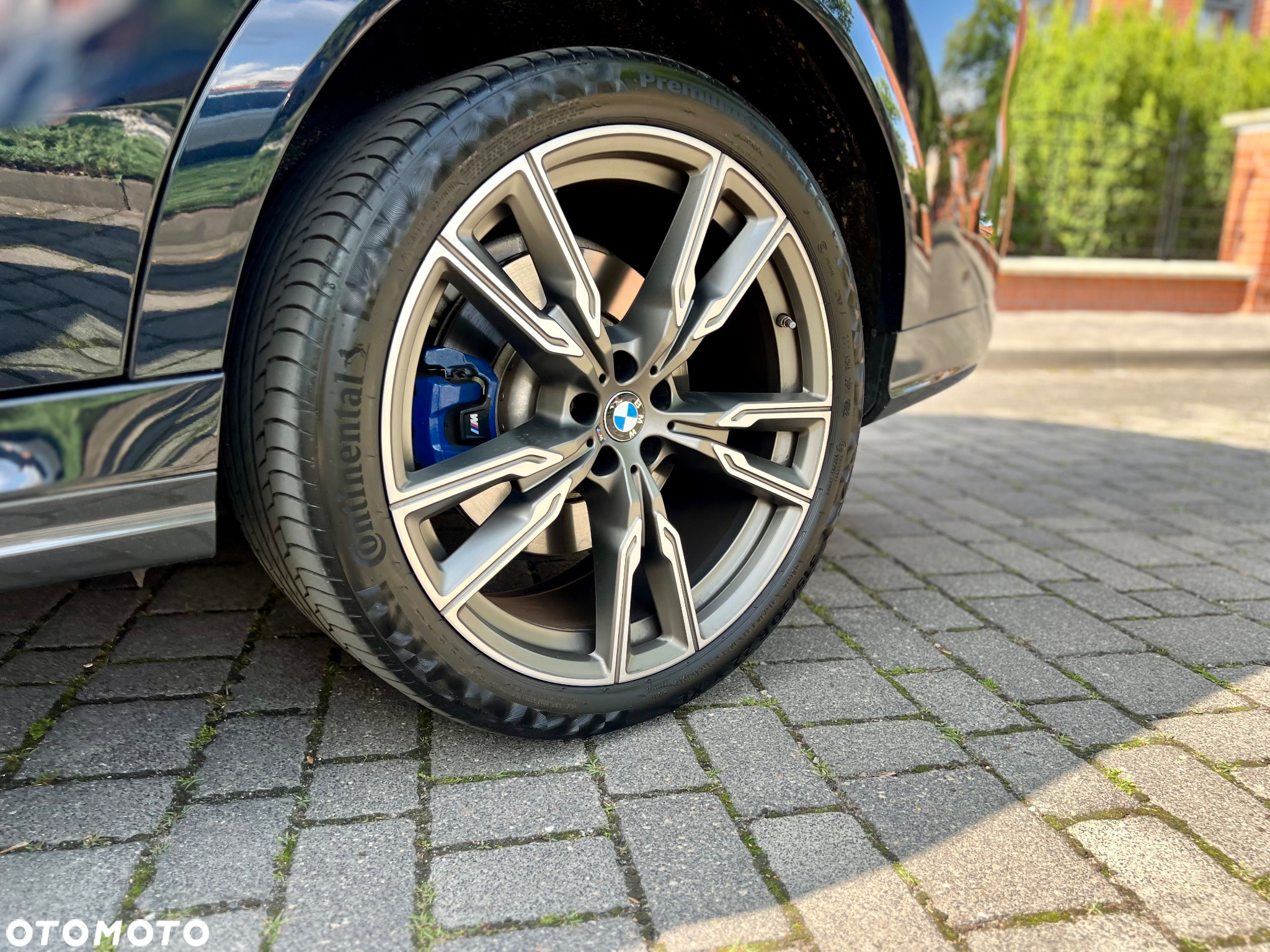 BMW X6M - 9