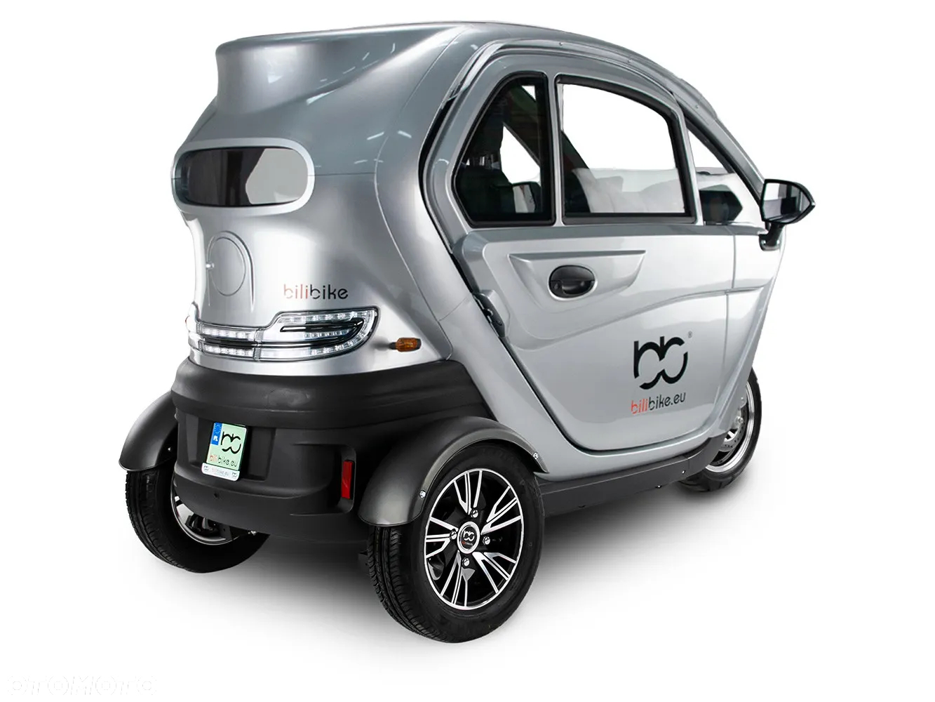 Bili Bike CITY GO - 9