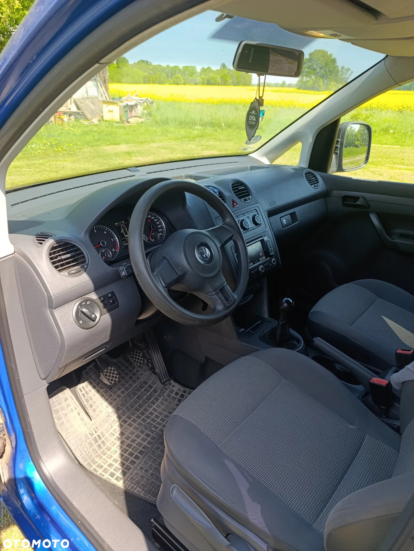 Volkswagen Caddy Maxi 1.6 TDI Comfortline - 3