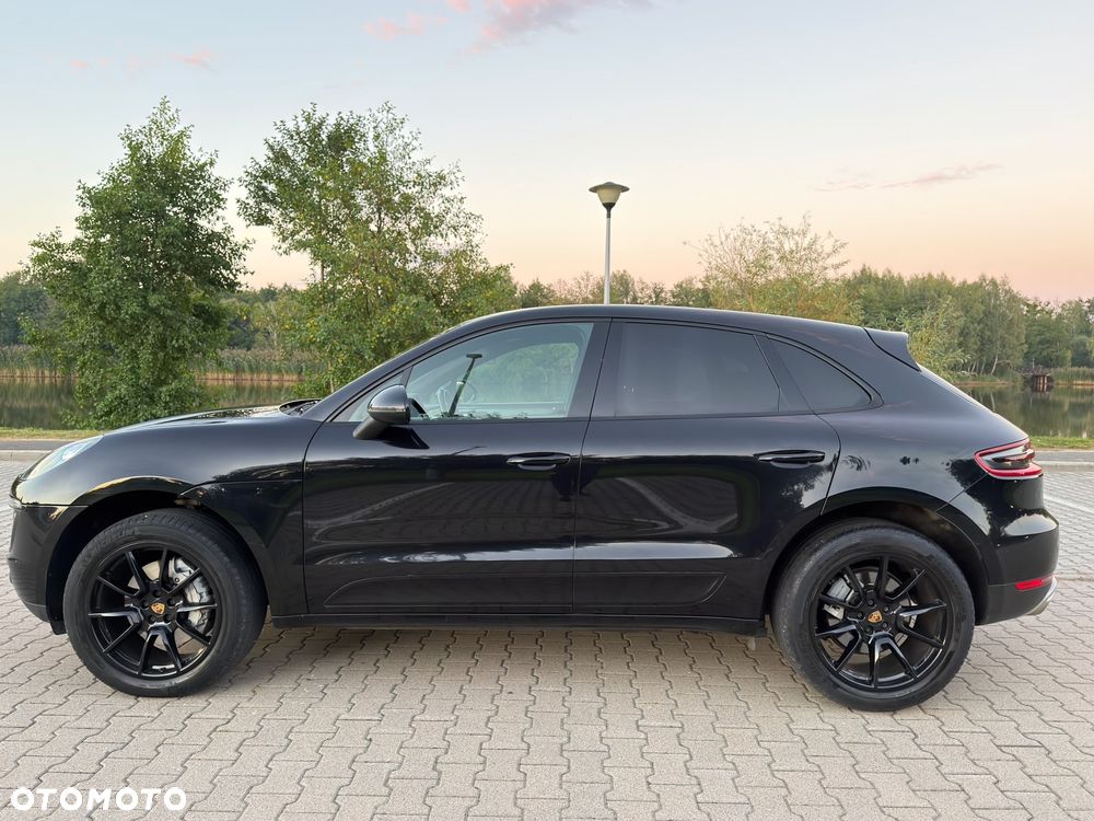 Porsche Macan S Diesel - 13