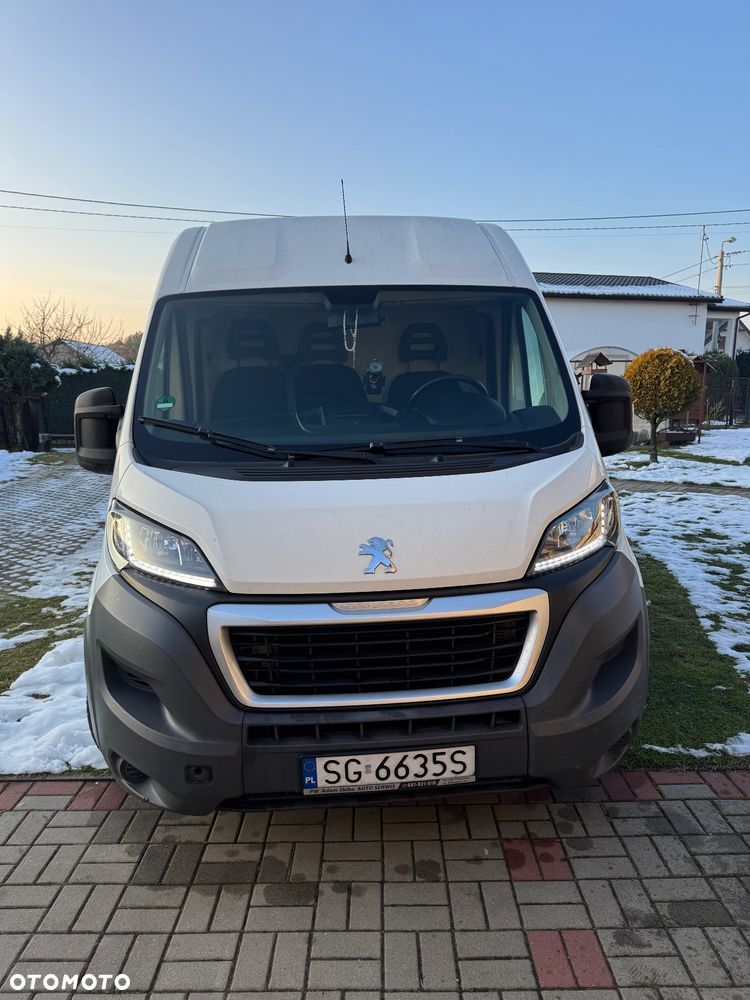 Peugeot Boxer - 12