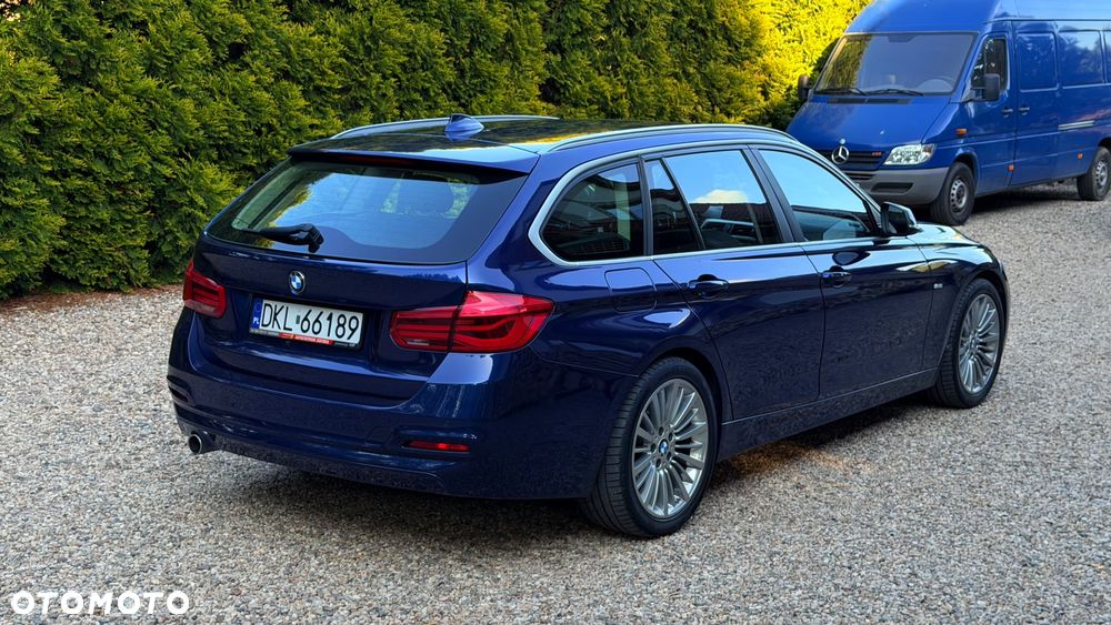 BMW Seria 3 318d Edition Luxury Line Purity - 10
