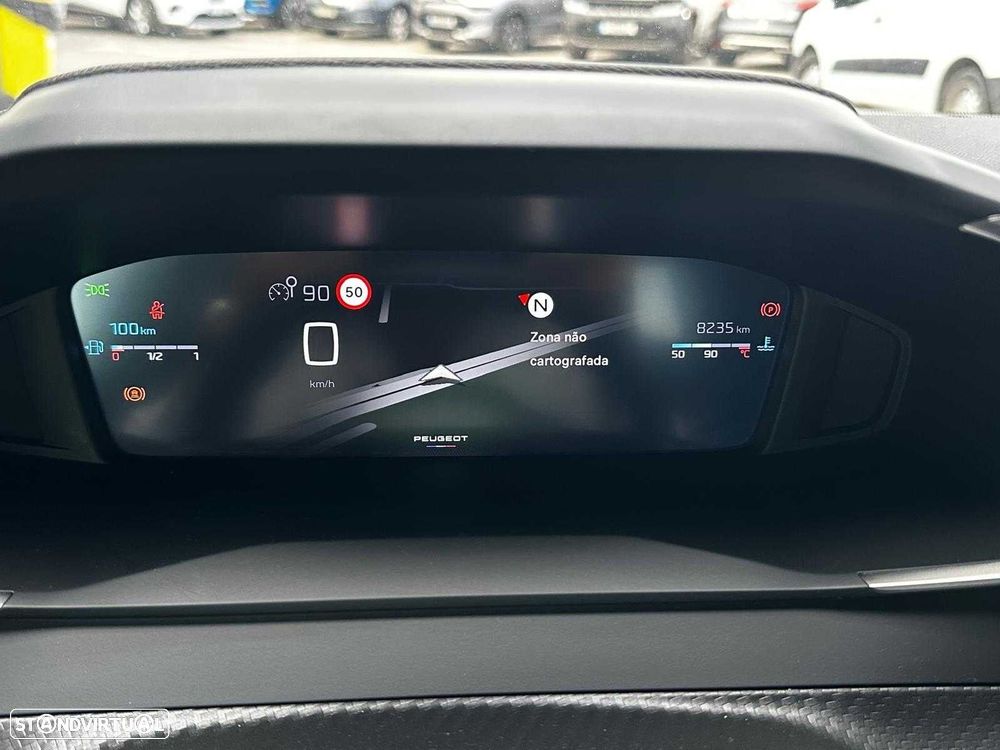 Peugeot 2008 1.2 PureTech Allure Pack - 11