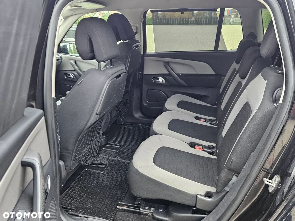 Citroën C4 Grand Picasso 2.0 HDi FAP (7-Sitzer) Tendance - 12