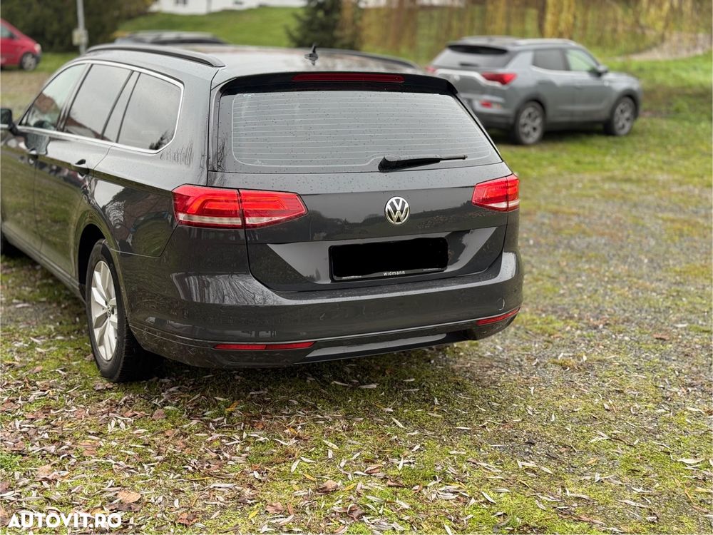 Volkswagen Passat Variant 2.0 TDI Comfortline - 4