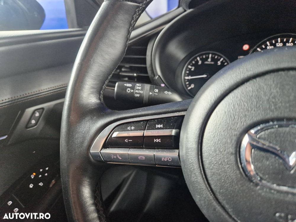 Mazda 3 G150 AT MHEV Plus - 14