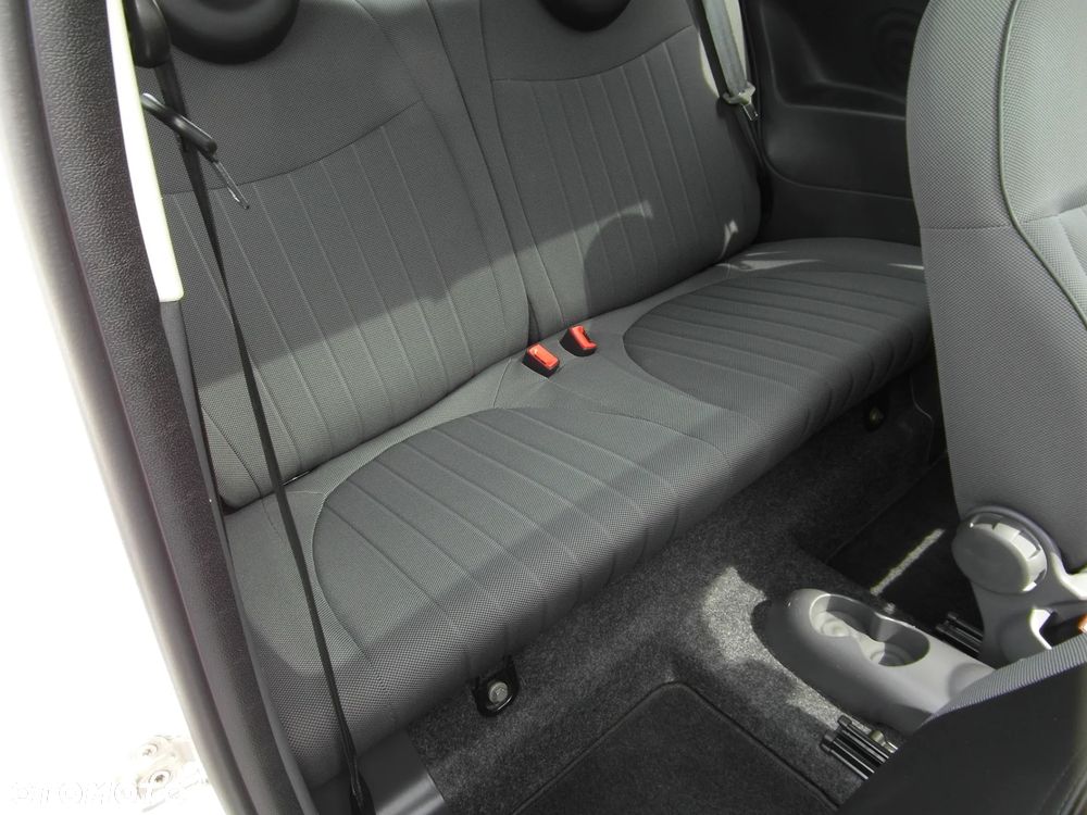 Fiat 500 1.2 8V Lounge Euro5 - 30