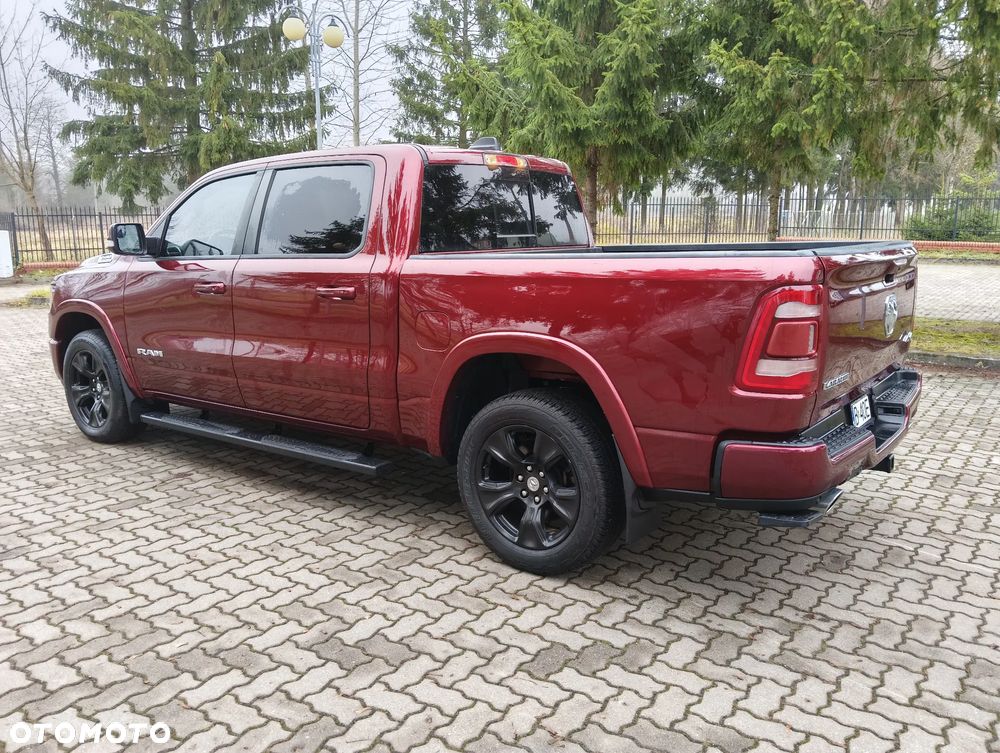 RAM 1500 Crew Cab Longbed Laramie - 29