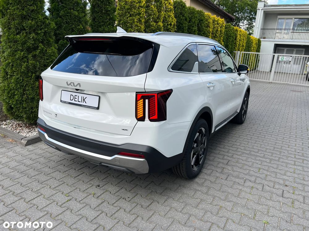 Kia Sorento 2.2 CRDi XL 4WD DCT 7os - 15