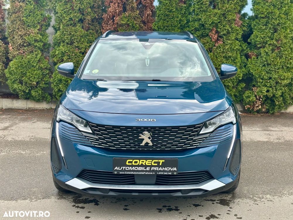 Peugeot 3008 - 2