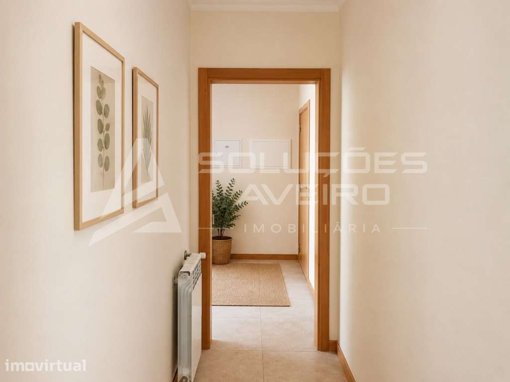 Apartamento T2 na Praia da Barra - Conforto, Luz e Espaço Exterior - Grande imagem: 5/12