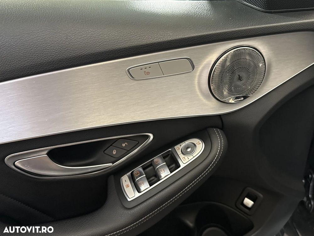 Mercedes-Benz C 200 Aut. - 15