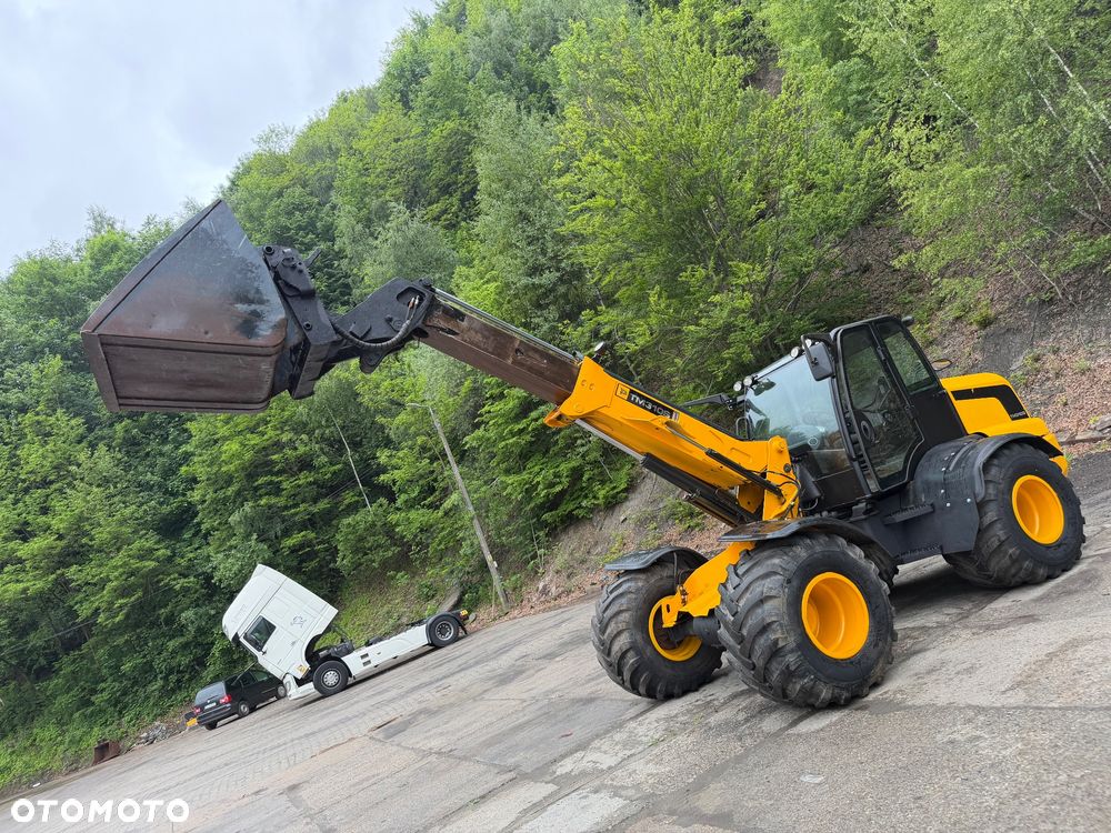 JCB TM 310S - 2