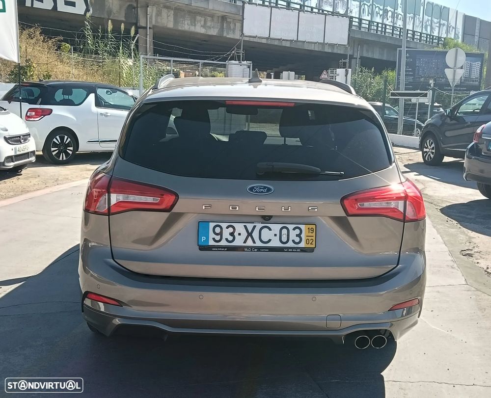 Ford Focus SW 1.5 TDCi EcoBlue ST-Line - 6