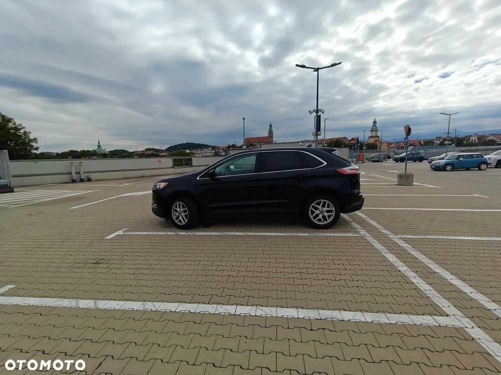 Ford Edge - 5