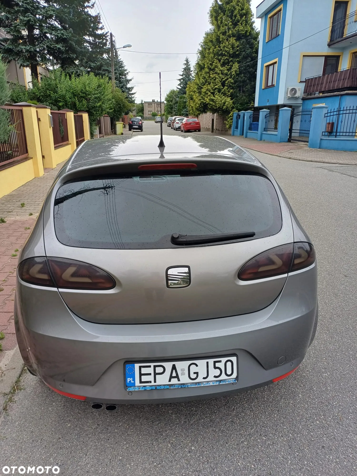 Seat Leon 1.8 TSI FR - 3