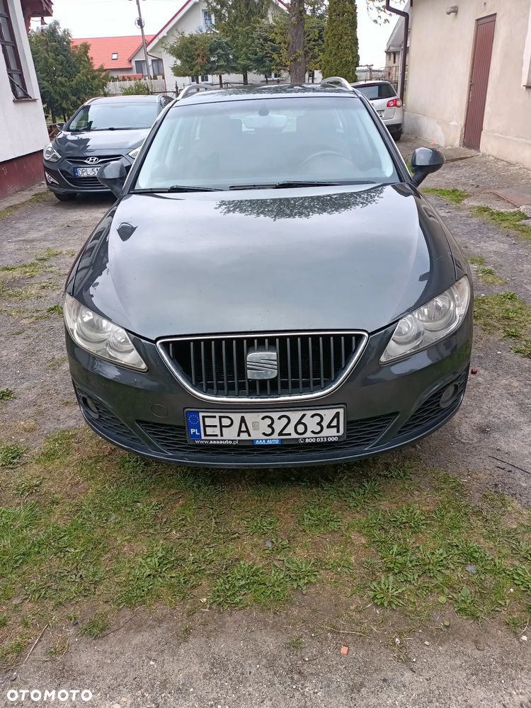 Seat Exeo 2.0 TDI DPF Style - 2