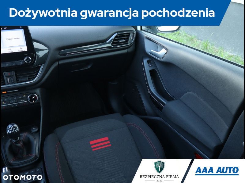 Ford Fiesta - 9