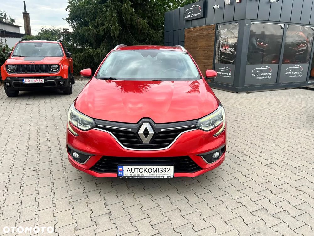 Renault Megane 1.2 16V TCE Energy Dynamique - 14