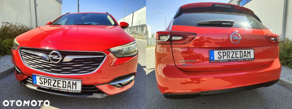 Opel Insignia 1.5 Direct InjectionTurbo Business Edition - 34