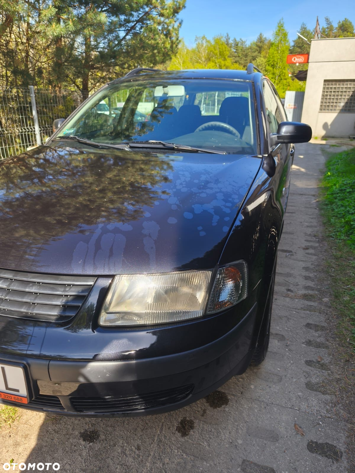 Volkswagen Passat 1.9 TDI Comfortline - 2