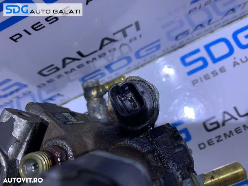 Pompa de Inalta Presiune  Siemens cu Senzor Regulator Renault Laguna 3 1.5 DCI 2007 - 2015 Cod 8200430599 A2C20000754 - 7
