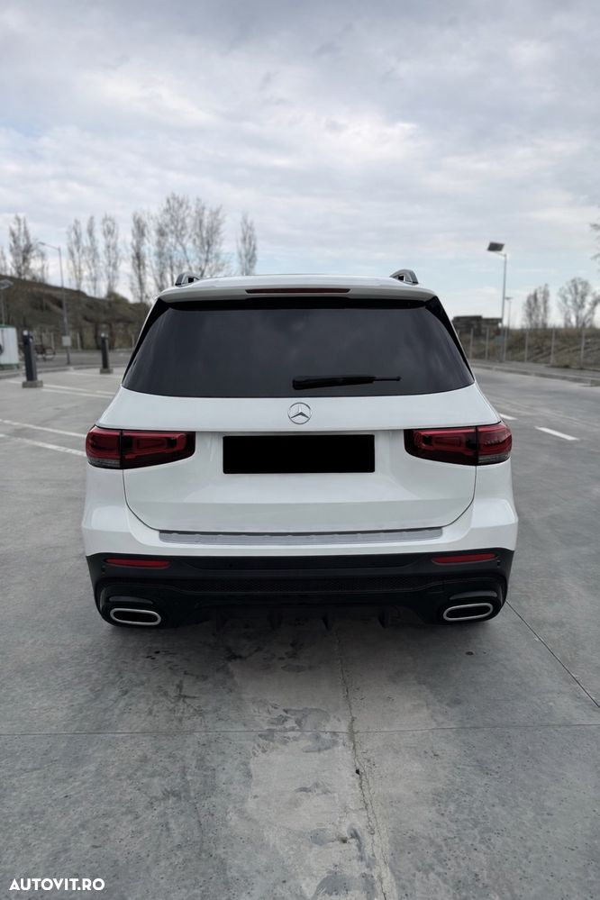 Mercedes-Benz GLB 200 d 8G-DCT AMG Line - 4