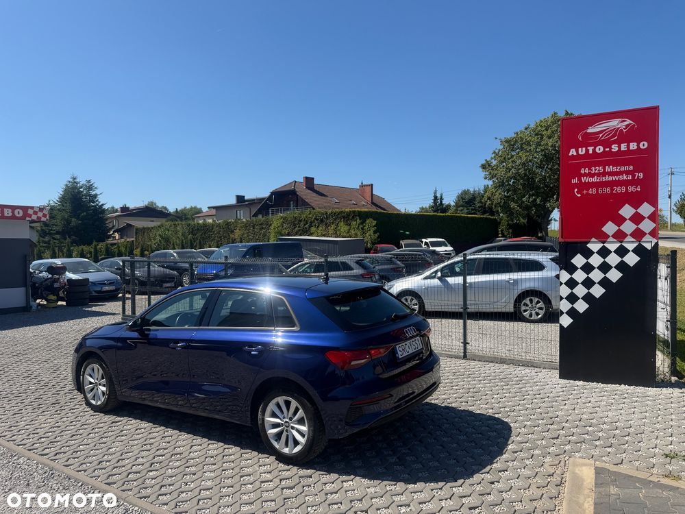 Audi A3 Sportback - 7