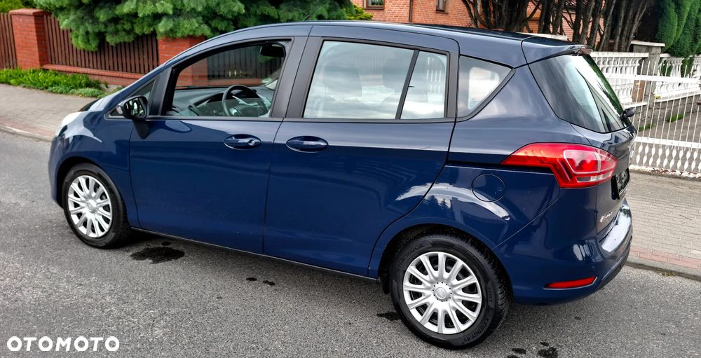 Ford B-MAX 1.0 EcoBoost Trend - 7