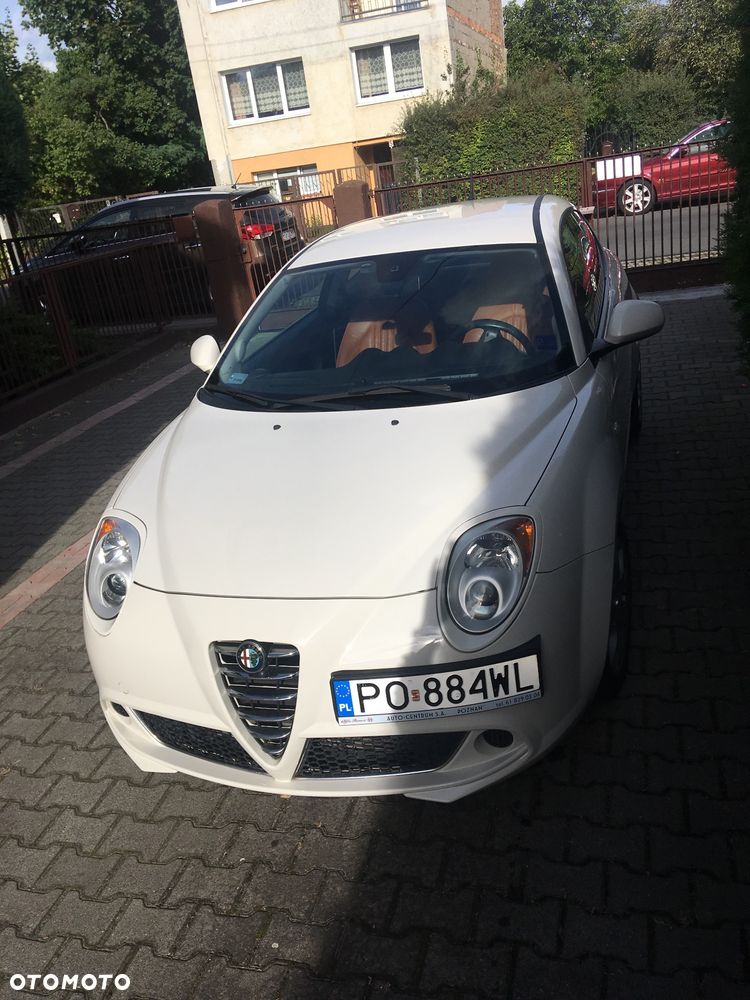 Alfa Romeo Mito 1.4 TB Progression - 4
